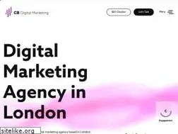 Sites similar to thedigitalmarketingbureau.com