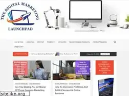 Sites similar to thedigitalmarketinglaunchpad.com