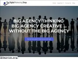 Sites similar to thedigitalmarketingshop.com