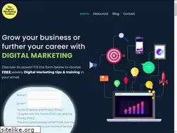 Sites similar to thedigitalmarketingtoolbox.com