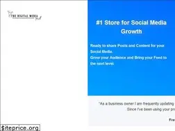 Sites similar to thedigitalmediahub.com