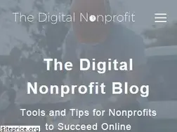 Sites similar to thedigitalnonprofit.com