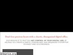 Sites similar to thedigitalorganizer.com