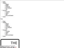 Sites similar to thedigitalplanner.com