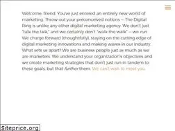 Sites similar to thedigitalring.com