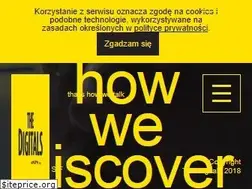 Sites similar to thedigitals.pl