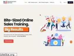 Sites similar to thedigitalsalesinstitute.com