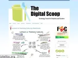 Sites similar to thedigitalscoop.com