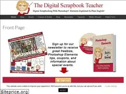Sites similar to thedigitalscrapbookteacher.com