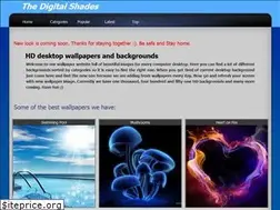 Sites similar to thedigitalshades.com