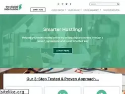Sites similar to thedigitalsidehustle.com