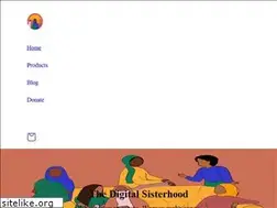 Sites similar to thedigitalsisterhood.com