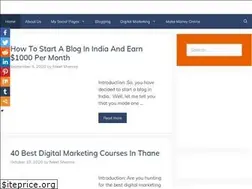 Sites similar to thedigitalskipper.com