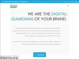 Sites similar to thedigitalsquad.net
