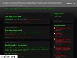Sites similar to thedigitalstandard.blogspot.com