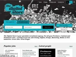 Sites similar to thedigitalstore.co.nz