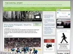 Sites similar to thedigitalstory.com