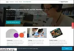 Sites similar to thedigitalteacher.com
