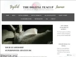 Sites similar to thedigitalteacup.com