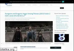 Sites similar to thedigitaltheater.com