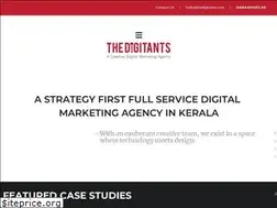 Sites similar to thedigitants.com