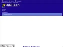 Sites similar to thedigitechsolutions.com