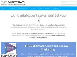 Sites similar to thedigiterati.com