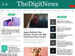 Sites similar to thedigitnews.com