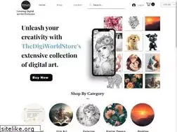 Sites similar to thedigiworldstore.com