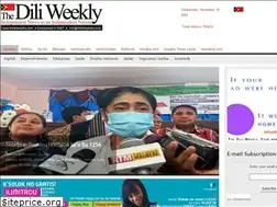 Sites similar to thediliweekly.com