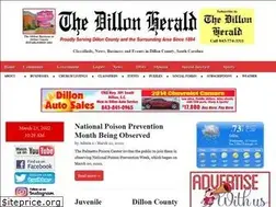 Sites similar to thedillonherald.com