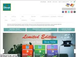 Sites similar to thedilmahshop.co.nz
