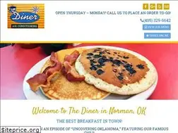 Sites similar to thedinerofnorman.com