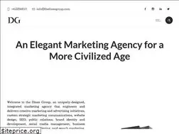 Sites similar to thedinesgroup.com