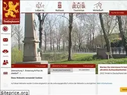 Sites similar to thedinghausen.de
