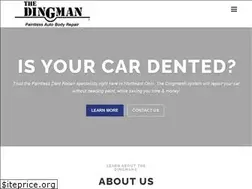 Sites similar to thedingman.com