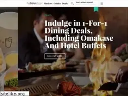 Sites similar to thediningadvisor.com