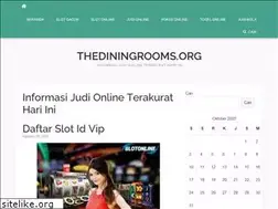 Sites similar to thediningrooms.org