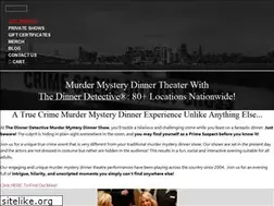 Sites similar to thedinnerdetective.com