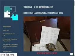 Sites similar to thedinnerpuzzle.com
