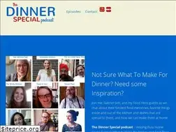 Sites similar to thedinnerspecial.com