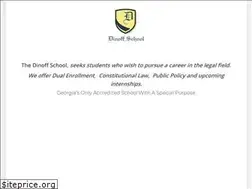 Sites similar to thedinoffschool.com