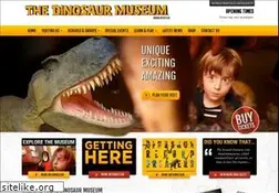 Sites similar to thedinosaurmuseum.com