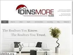 Sites similar to thedinsmoreteam.com