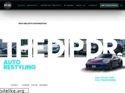 Sites similar to thedipdr.com