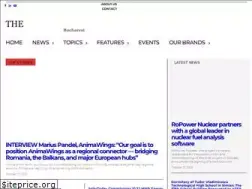 Sites similar to thediplomat.ro