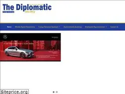 Sites similar to thediplomaticsociety.co.za