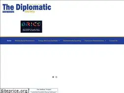 Sites similar to thediplomaticsociety.com