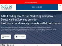 Sites similar to thedirectmailcompany.co.uk
