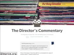 Sites similar to thedirectorscommentary.tumblr.com